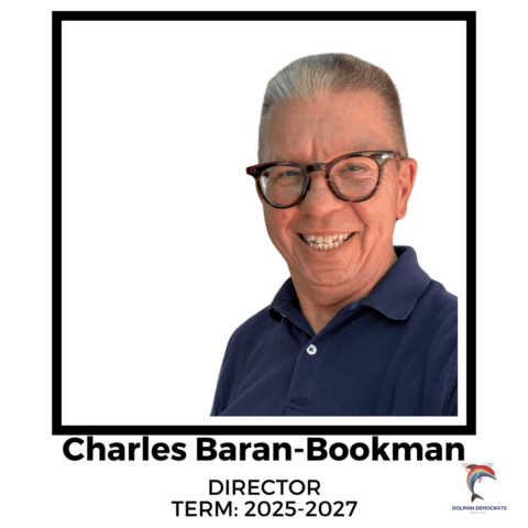 Charles Baran-Bookman - Director 2025-2027