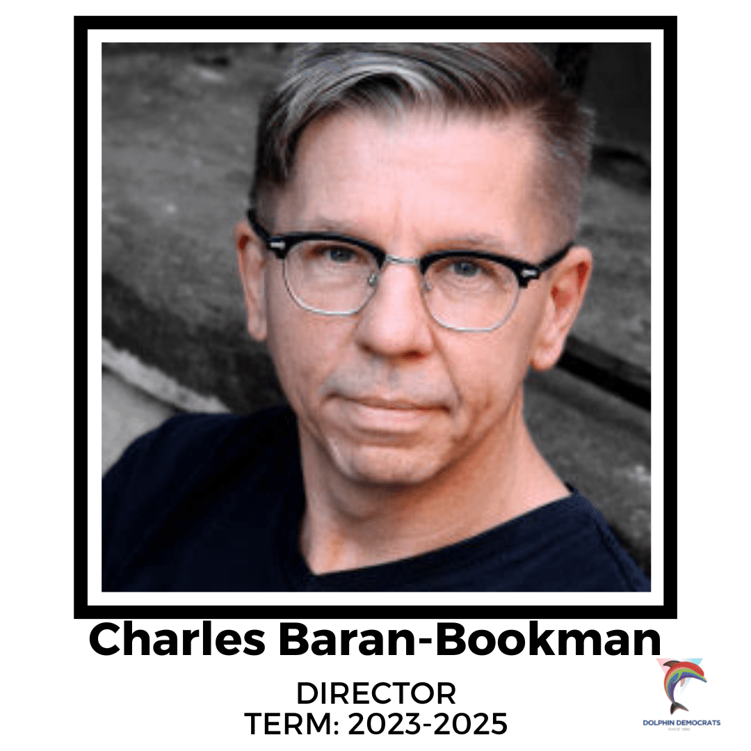 Charles Baran-Bookman - Director 2023-2025