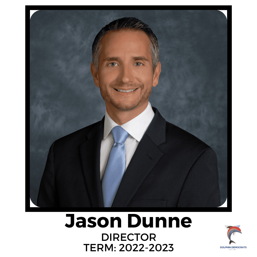 Jason Dunne - Director 2022-2023