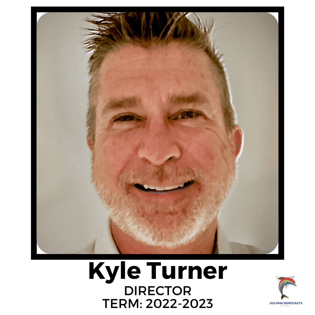 Kyle Turner - Director 2022-2023