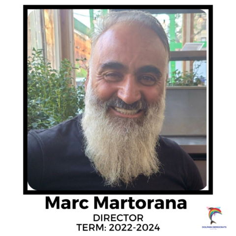 Marc Martorana - Director 2022-2024