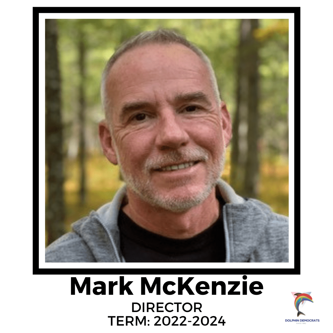 Mark McKenzie - Director 2022-2024