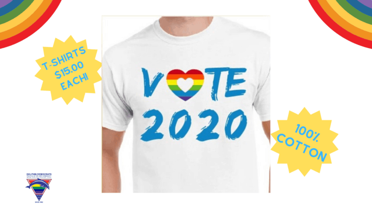 Vote 2020 T-Shirts