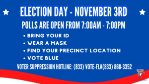 Election Day 11032020