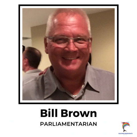 Bill Brown - Parliamentarian