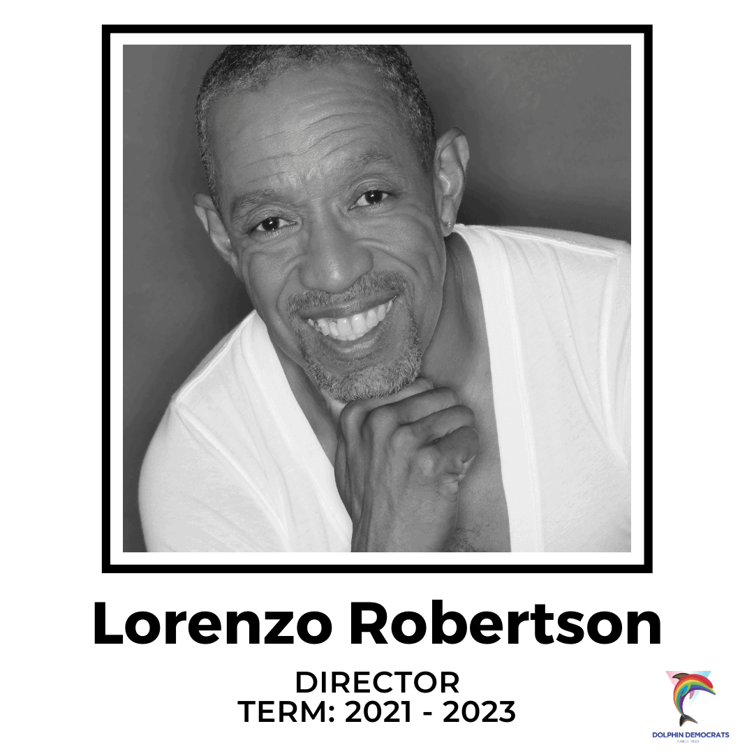 Lorenzo Robertson - Director 2021-2023
