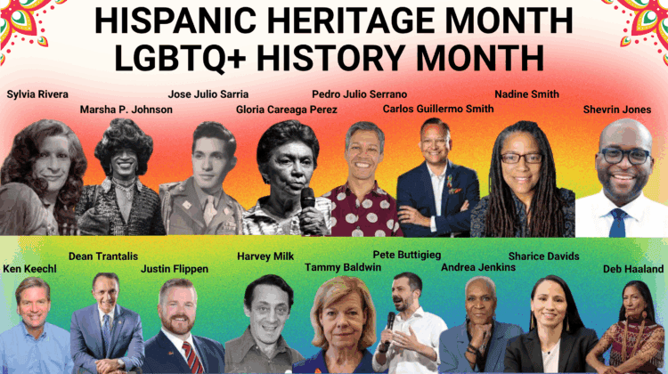 LGBTQ+ History Month