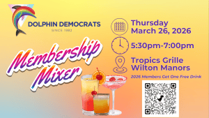 March Membership Mixer