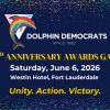 Dolphin Dems 44th Anniversary Awards Gala