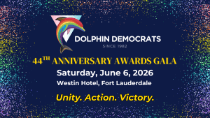 Dolphin Dems 44th Anniversary Awards Gala