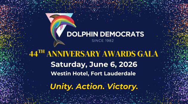 Dolphin Dems 44th Anniversary Awards Gala