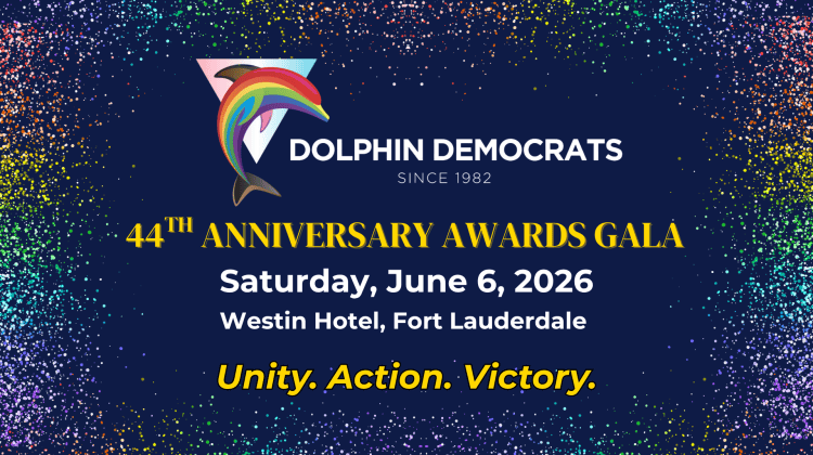 Dolphin Dems 44th Anniversary Awards Gala