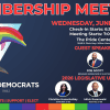 June Membership Mixer