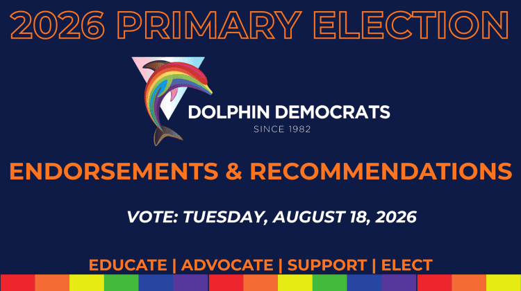 2026 Primary Election Endorsements & Recommendations