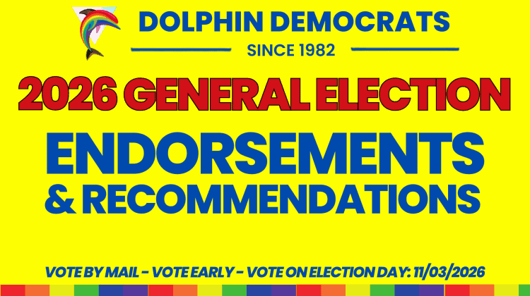 2026 General Election Endorsements and Recommendations